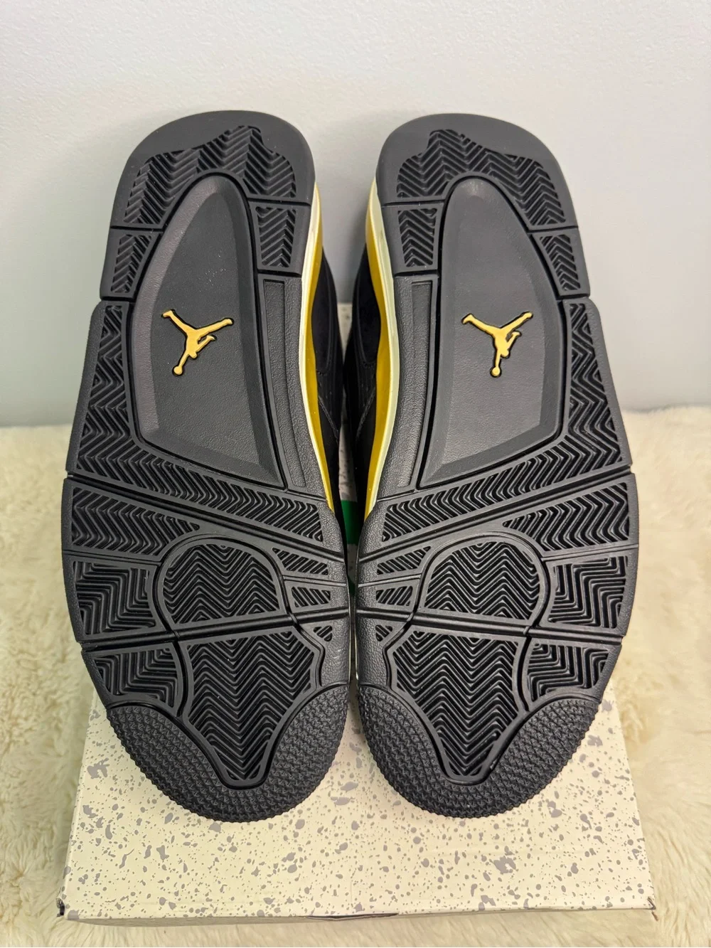 Jordan new box